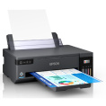 Принтер фабрика печати Epson EcoTank L11050 A3+, 4цв., 30 стр/мин, USB 2.0 WiFi СНПЧ черный