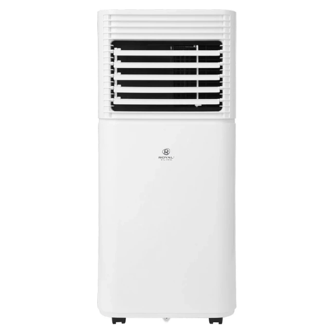 Кондиционер мобильный Royal Clima Cubo RM-CU30HH-E белый площ.21м2