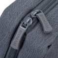 Сумка для ноутбука 15.6" Riva 7532 темно-серый полиэстер 7532 DARK GREY