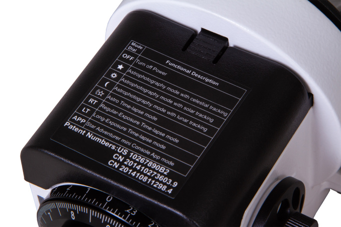 Монтировка Sky-Watcher Star Adventurer 2i с крепежной платформой и искателем полюса