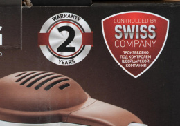 Миксер ручной Polaris PHM 7016 700Вт белый