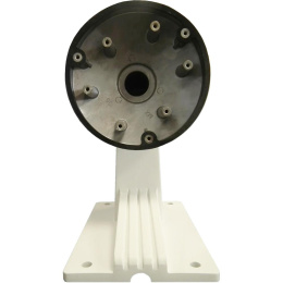 Hikvision DS-1272ZJ-120 Настенный кронштейн, белый, для компактных купольных камер IPC-D5XX, IPC-D0XX, алюминий, 120х122х173.5мм