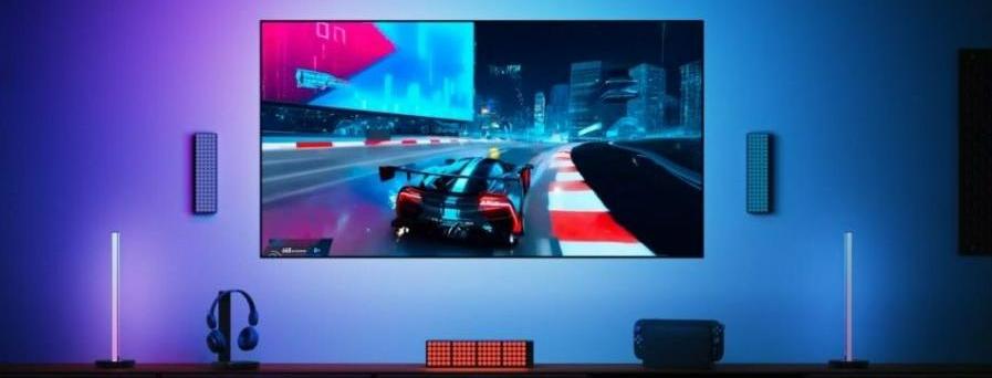 У телевизоров Samsung появилась своя альтернатива Ambilight