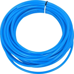 Пневмотрубка полиэтиленовая HIMPT 25 м pu98 8x5 мм (10 атм) китай 00-00019233