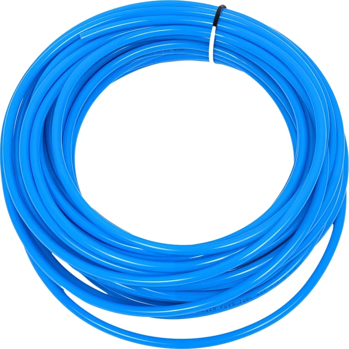 Пневмотрубка полиэтиленовая HIMPT 25 м pu98 8x5 мм (10 атм) китай 00-00019233