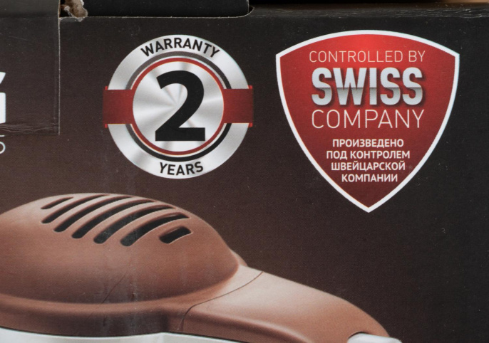 Миксер ручной Polaris PHM 7016 700Вт белый