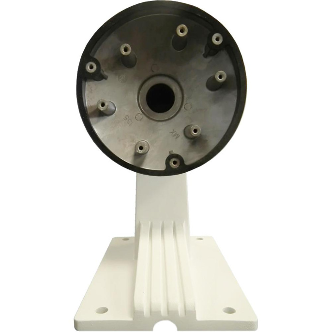 Hikvision DS-1272ZJ-120 Настенный кронштейн, белый, для компактных купольных камер IPC-D5XX, IPC-D0XX, алюминий, 120х122х173.5мм