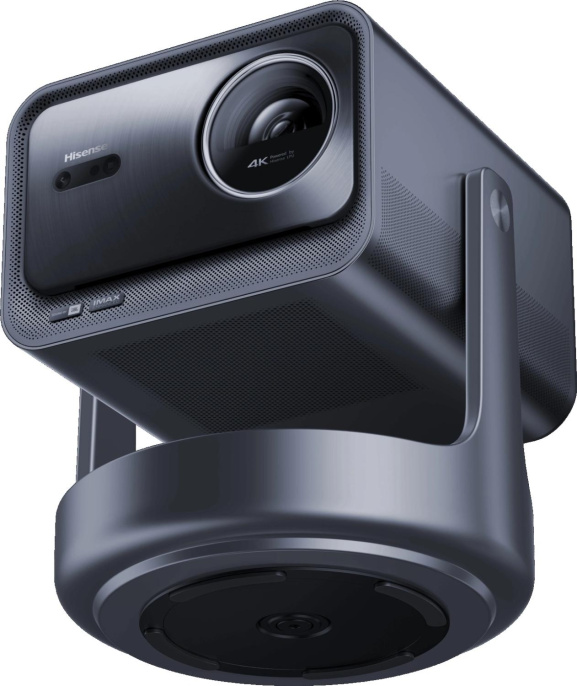 Проектор Hisense C2 Ultra DLP 3000Lm ANSI 3840x2160 2000:1 ресурс лампы:25000часов 2xUSB typeA 1xUSB typeB 2xHDMI 6.3кг