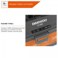 Строительный пылесос Daewoo DAVC 1621Li SET,  аккумуляторный,  оранжевый