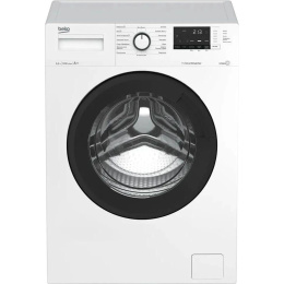 Стиральная машина Beko WSRE8612XAWI класс: A загр.фронтальная макс.:8кг белый