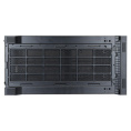 Корпус ACD Lagrange black with 4 pcs ARGB fan PWM+5V 3PIN +FAN HUB AH-TC1GC-000