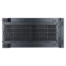 Корпус ACD Lagrange black with 4 pcs ARGB fan PWM+5V 3PIN +FAN HUB AH-TC1GC-000