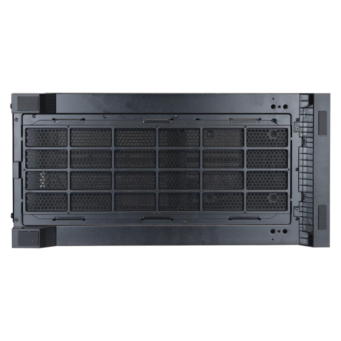 Корпус ACD Lagrange black with 4 pcs ARGB fan PWM+5V 3PIN +FAN HUB AH-TC1GC-000