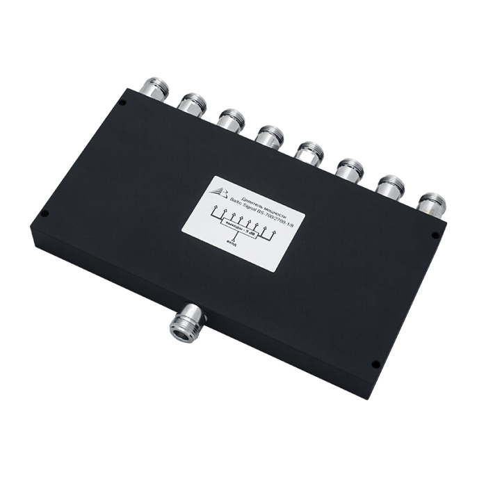 Делитель мощности Baltic Signal BS-700/2700-1/8 BS2817
