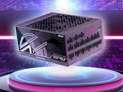 MSI представила 1600-ваттный БП с двумя портами 12V-2x6 и защитой видеокарты