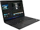 Ноутбук Lenovo ThinkPad P14s Gen3 (QWERTZ) 14.0" WQUXGA (3840x2400),IPS,Touch, Intel Сore i7-1280P, 32Gb, 1TB SSD,NVidia Quadro T550 4Gb GDDR6,RJ-45,WWAN,Win11 Pro( GER), черный (21AK008TGE)*