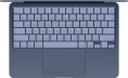 Ноутбук 13" APPLE MacBook Neo серебристый (A18 Pro/8Gb/512Gb SSD/VGA int/MacOS) (MHFC4HN/A)