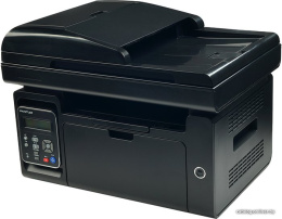 МФУ лазерный PANTUM M6550NW черный А4, принтер/сканер/копир, 1200dpi, 22ppm, 128Mb, ADF35, WiFi, Lan, USB, стартовый картридж 1600 M6550NW
