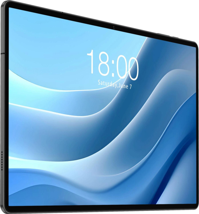 Планшет Teclast T50 Max G99 2.2 8C RAM8Gb ROM256Gb 11" IPS 1920x1200 4G Android 14 серебристый 13Mpix 8Mpix BT WiFi microSD 1Tb 8000mAh
