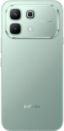 6.78" Смартфон INFINIX Note 60 8/256Gb,  X6879,  NFC,  AMOLED,  144Гц,  6500мAч,  голубой
