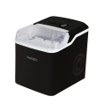 Льдогенератор RAGEX R1802, 1.2л, 150Вт, цвет: 001 глубокий черный (R1802-001)