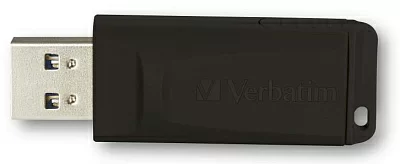 Usb накопитель Verbatim STORE N GO SLIDER 16GB USB 2.0 Flash Drive (Black)