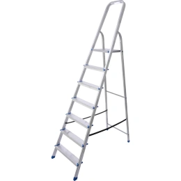 Стремянка STAIRS алюминиевая 7 ступеней AS07