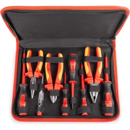 Набор диэлектрического инструмента КВТ Профи НИИ 18 73301