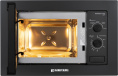 Микроволновая печь Meferi MMO6020BK 20л. 800Вт черный встраиваемая (MMO6020BK LIGHT)