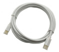 NONAME Кабель BEHPEX 1.2v miniDisplayPort m miniDisplayPort m 2м белый 1147359