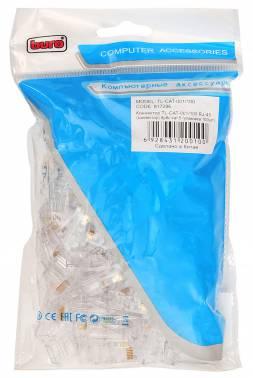 Коннектор Buro TL-CAT-001 кат.5E RJ45 (упак.: 100шт)