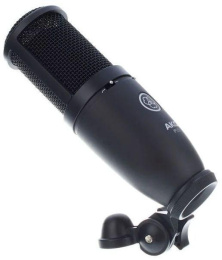Микрофон AKG P120,  черный [3101h00400]
