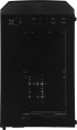 Корпус mATX Aerocool Trinity Mini-G-BK v2, Mini-Tower, без БП,  черный [accs-pv32033.11]