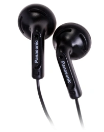 PANASONIC RP-HV094GU-K Наушники вставные вкладыши черные