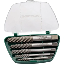 Комплект экстракторов 5 предметов (5/64"-19/64") Jonnesway AG010049