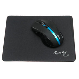 Dialog PM-H15 black коврик для мыши 220x180x3мм