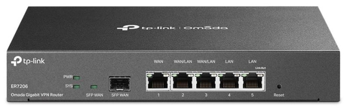Межсетевой экран TP-LINK SafeStream ER7206