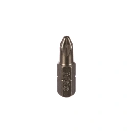 Бита крестовая PZ 2X25, 2шт Felo 02102036