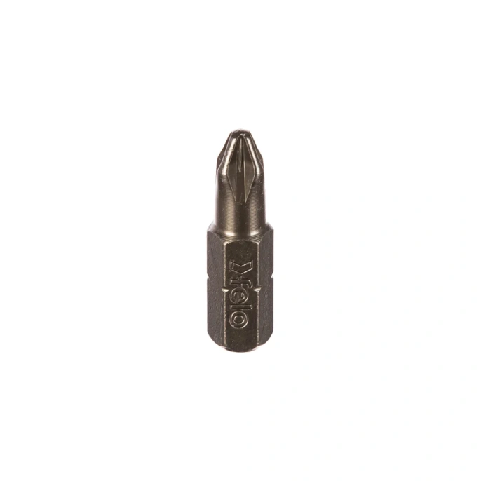 Бита крестовая PZ 2X25, 2шт Felo 02102036