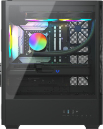 ПК Teclast G03 i5 14600KF 3.5 32Gb SSD1Tb RTX5060TI 16Gb Windows 11 Pro GbitEth WiFi BT 650W черный G03 14600KF32G1T5060T16BKRU