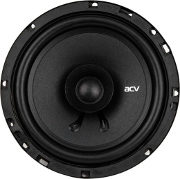 Колонки автомобильные ACV PD-651 BEATS,  16 см (6.5 дюйм.),  комплект 2 шт. [42974]