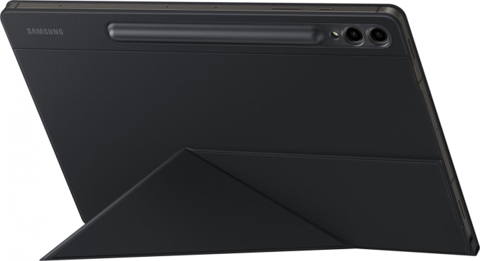 Чехол для планшета Samsung Smart Book Cover, для  Samsung Galaxy Tab S9+/S9 FE+/S10+, черный [ef-bx810pbegru]