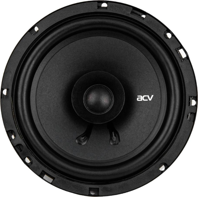 Колонки автомобильные ACV PD-651 BEATS,  16 см (6.5 дюйм.),  комплект 2 шт. [42974]