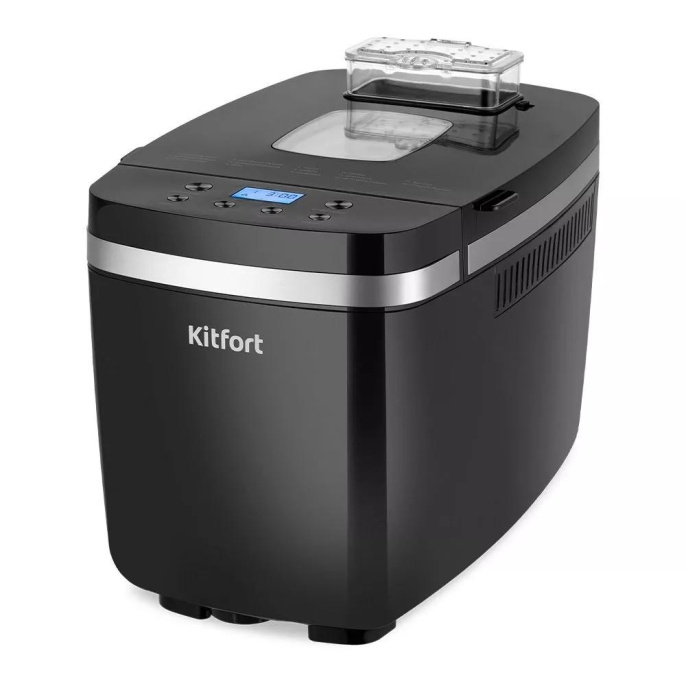 Хлебопечь Kitfort КТ-314 850Вт черный