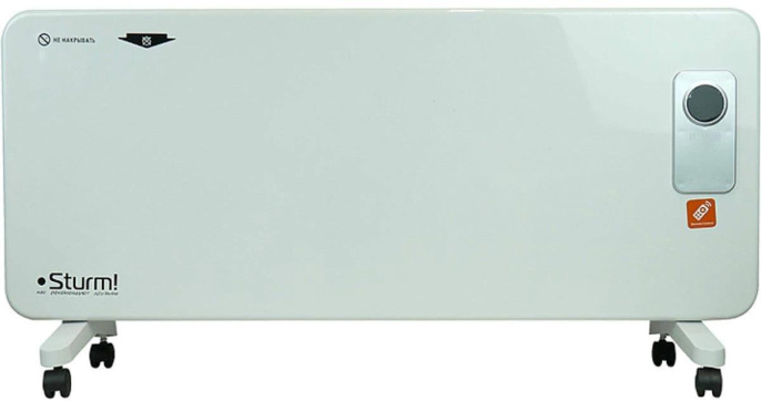 Конвектор Sturm! CH2000D 2000Вт белый