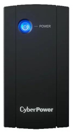 CyberPower UTC850E ИБП Line-Interactive, Tower, 850VA/425W 2 EURO, 12В/5 Ач х 1