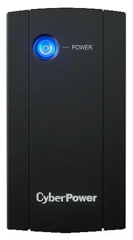 CyberPower UTC850E ИБП Line-Interactive, Tower, 850VA/425W 2 EURO, 12В/5 Ач х 1