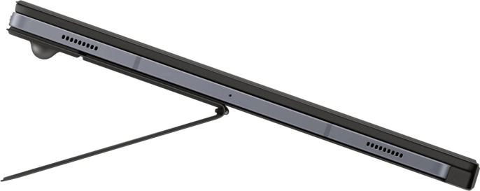 Чехол-клавиатура Samsung Book Cover Keyboard, для  Samsung Galaxy Tab S9+/S9 FE+/S10+, черный [ef-dx825ubrgru]