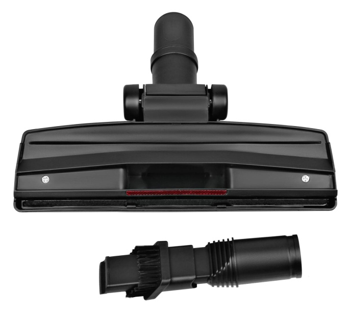 Ручной пылесос (handstick) STARWIND SCH1320, 1000Вт, оранжевый/серый