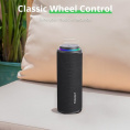 Портативная колонка Tronsmart T8 Серый (номинальная мощность 40 Вт, питание: от аккумулятора, Bluetooth 5.3, влагозащита IPX7, время работы: 18 ч)